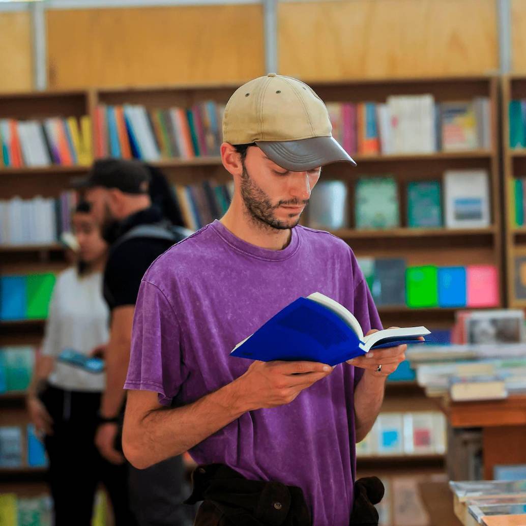 Por primera vez, los concursos literarios de la BPP contaron con participantes internacionales. FOTO: Camilo Suárez