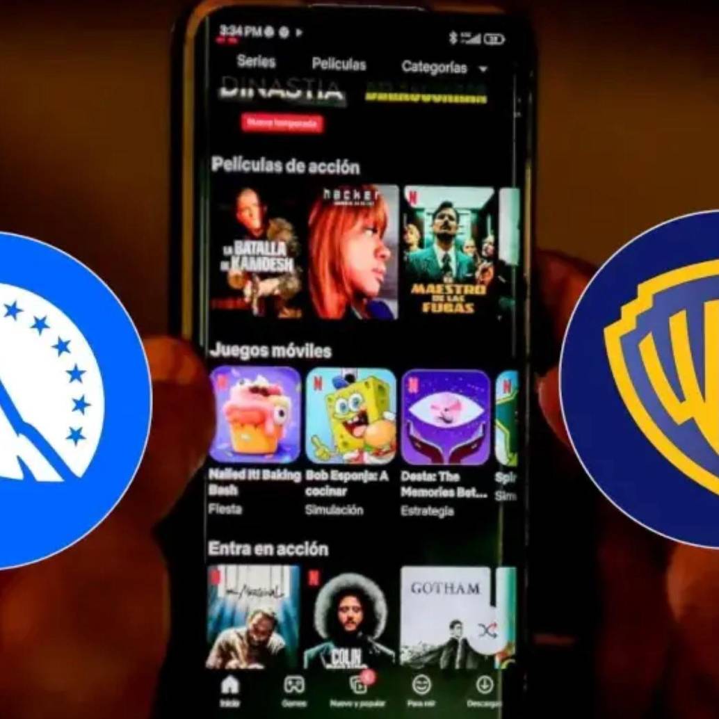 Los accionistas de Warner tienen plazo hasta el 21 de enero para decidir si se quedan con la oferta de Paramount o Netflix. Foto: Jaime Pérez