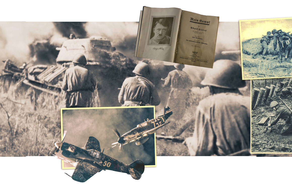 Rumores de guerras a ochenta años de 1945