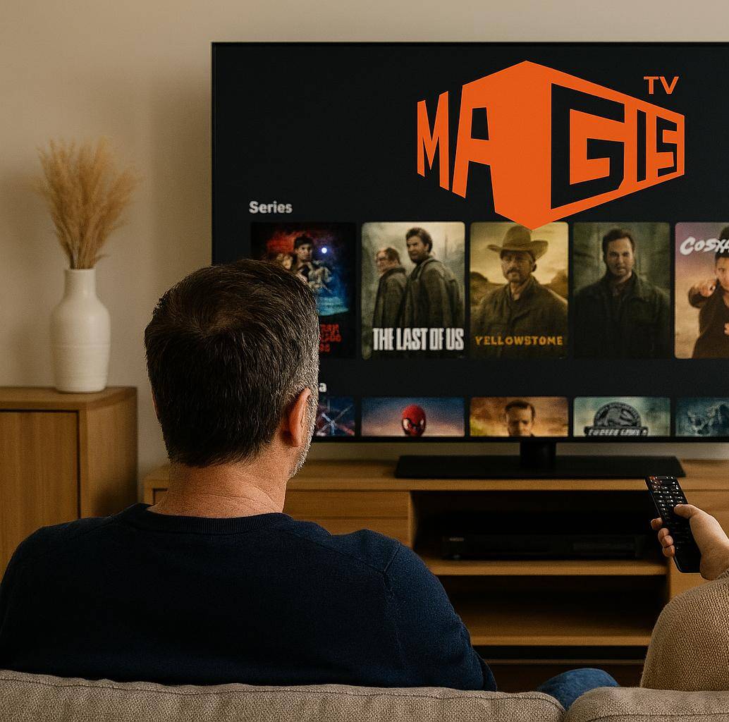 El uso de plataformas ilegales como Magis TV implica riesgos de ciberseguridad y legales; existen alternativas legales gratuitas para ver contenido. FOTO IA/El Colombiano