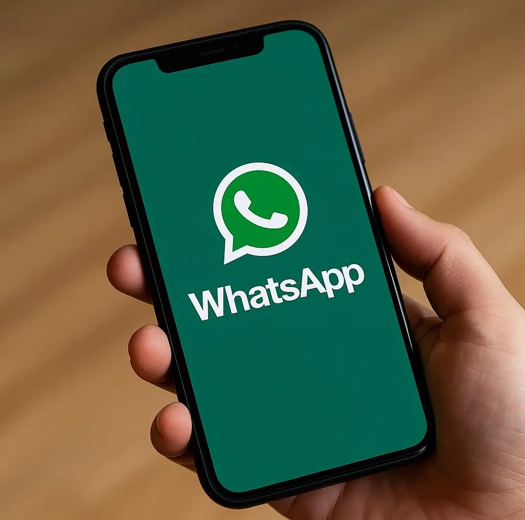 Las copias de seguridad en la nube permiten recuperar mensajes y archivos eliminados en WhatsApp de forma segura. FOTO creada con IA