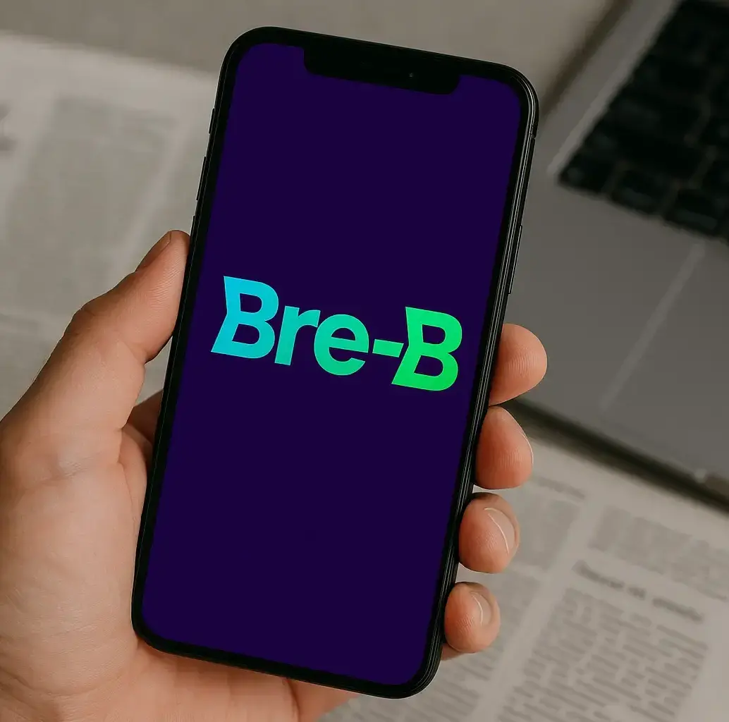En solo tres semanas desde su lanzamiento oficial, Bre‑B ya había superado los 20 millones de llaves registradas, asociadas a más de 11 millones de medios de pago y 8 millones de usuarios. FOTO: Cortesía.