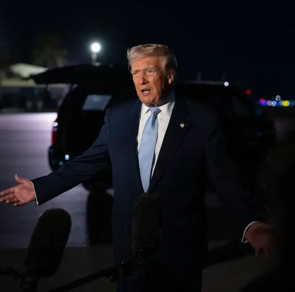 Trump ha criticado a México por considerar que no hace lo suficiente contra los cárteles de la droga. FOTO: Cortesía Casa Blanca