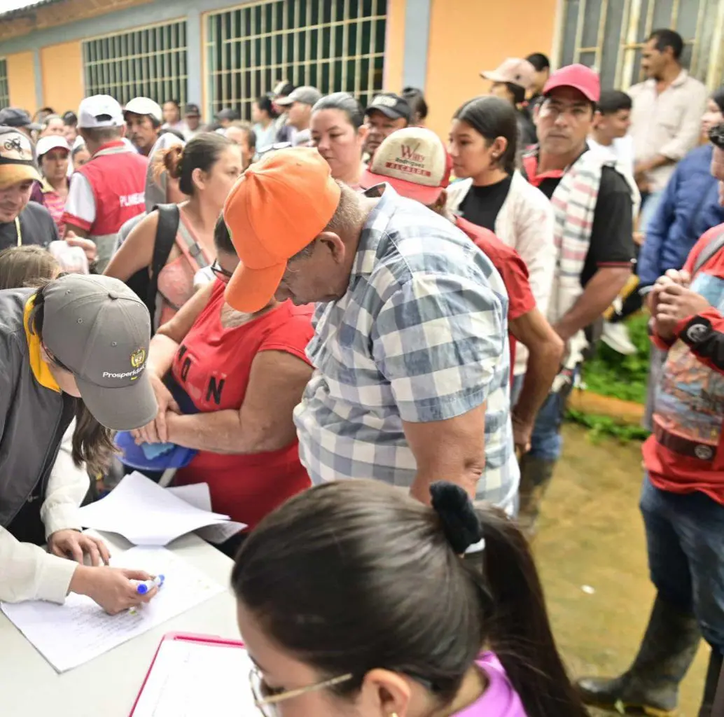 La meta es que 3,1 millones de personas reciban un ingreso básico de $230.000 mensuales. FOTO: Cortesía.