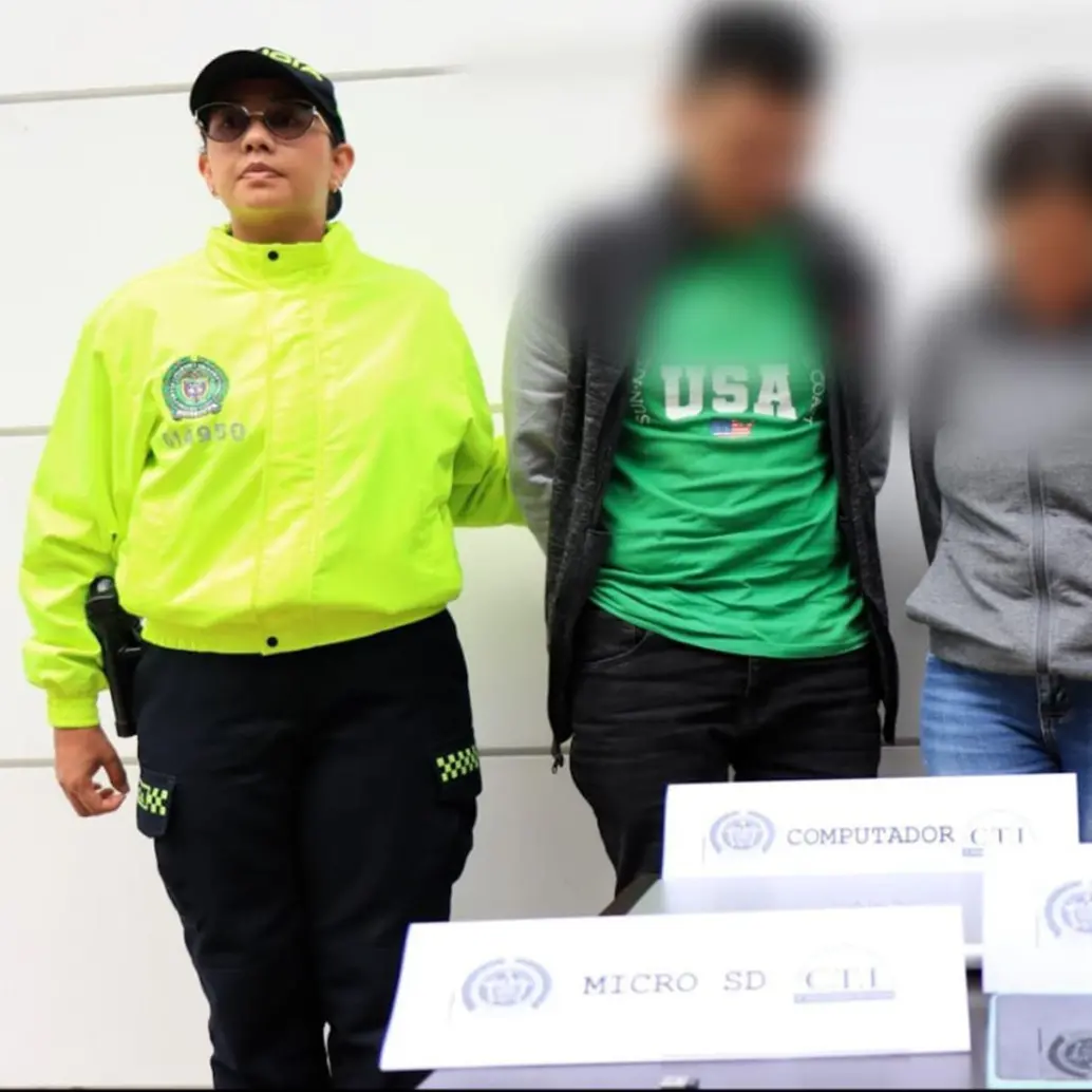 Desde los 8 años una niña era abusada sexualmente en Ibagué. Foto: Policía