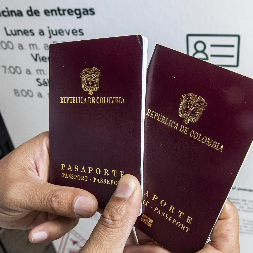 Descripción: Oficinas de pasaporte en el Centro Administrativo La Alpujarra. Fecha de evento: 26/08/2024. Foto: Jaime Pérez Munévar.