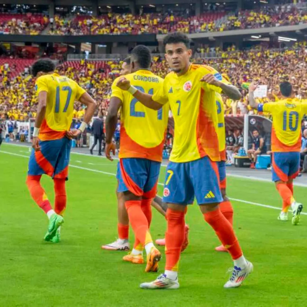 El extremo colombiano Luis Díaz es la principal figura de Colombia para el Mundial de Norteamérica 2026, por su presente y sus logros con el Bayern Múnich. FOTO JUAN ANTONIO SÁNCHEZ 