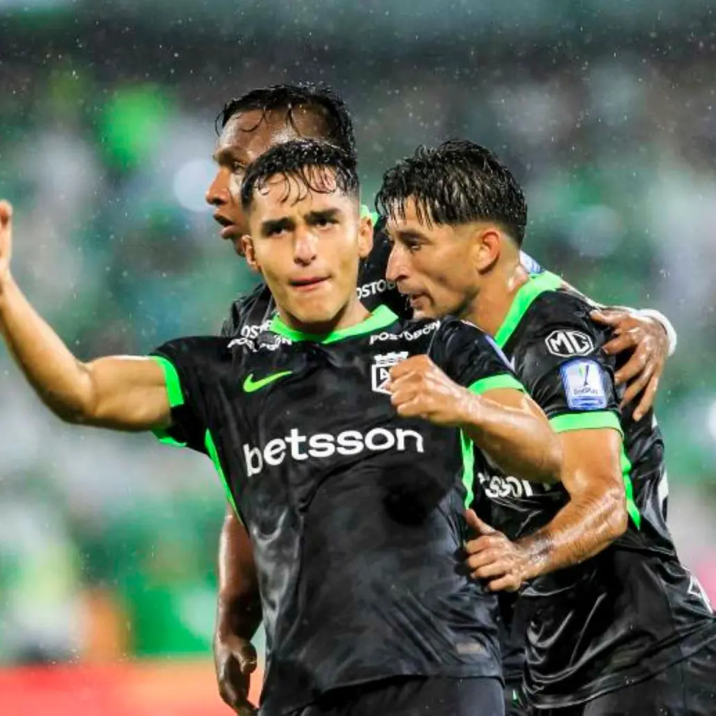El volante Juan Manuell Rengifo es una de las novedades que tendría Atlético Nacional para el duelo del sábado en Bogotá. FOTO CAMILO SUÁREZ 