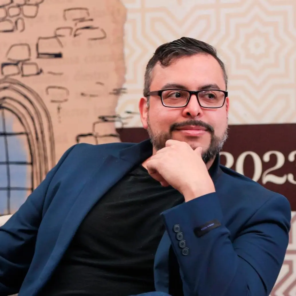 Valtierra es uno de los invitados al Salón del Cómic y la Ilustración. FOTO Cortesía