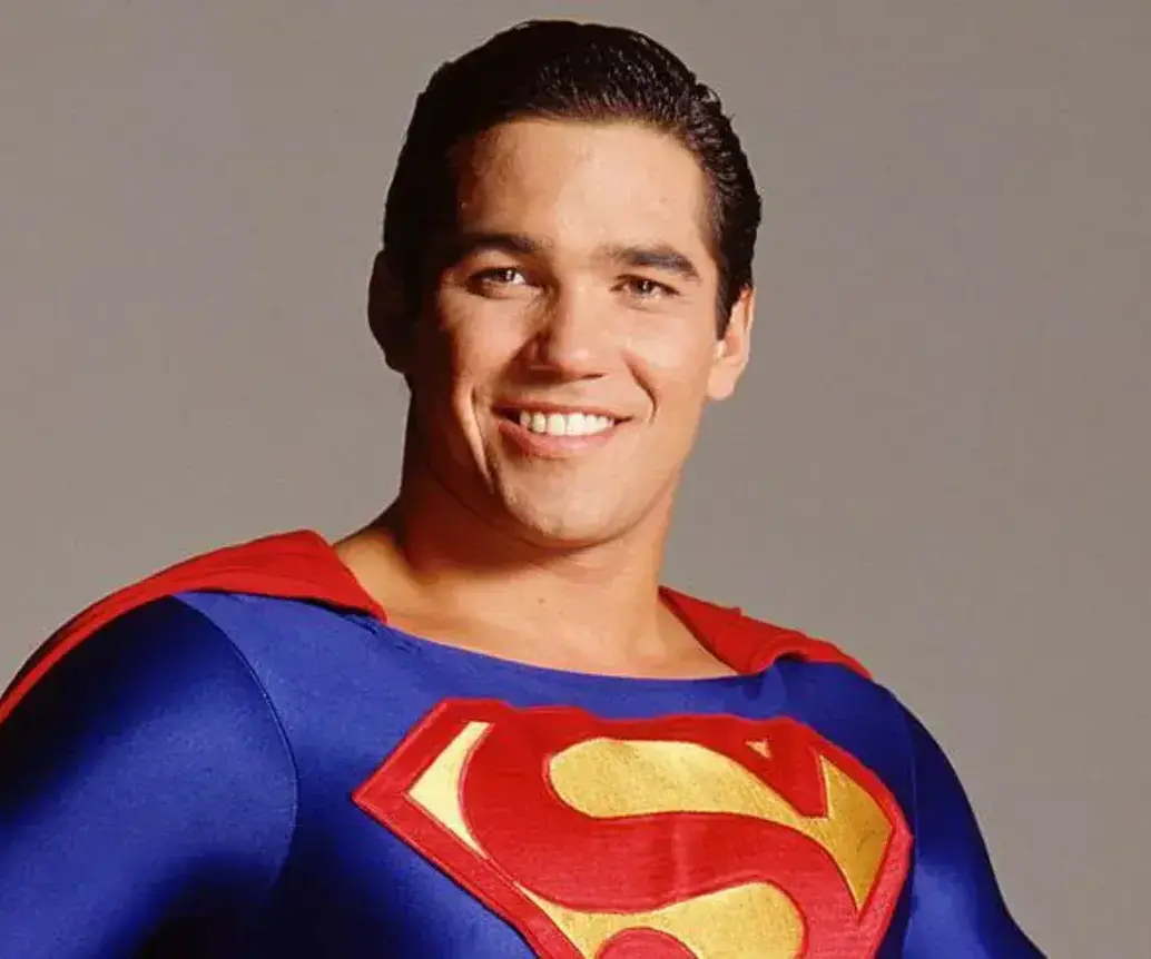 <span class="mln_uppercase_mln">El</span><b><span class="mln_uppercase_mln"> exactor de Superman, Dean Cain,</span></b><span class="mln_uppercase_mln"> interpretó al superhéroe en la década de 1990. FOTO: GETTY</span>
