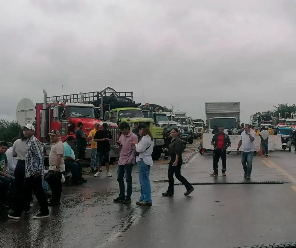 La industria petrolera hizo un llamado al diálogo y a la búsqueda de soluciones institucionales para restablecer las operaciones en Puerto Gaitán. FOTO tomada de ACP