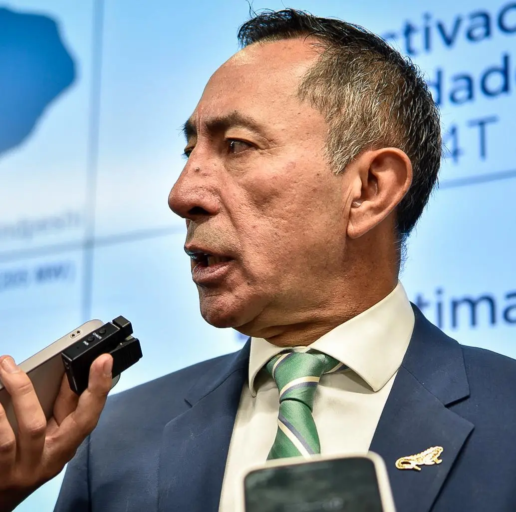 El presidente de Ecopetrol, Ricardo Roa Barragán. FOTO: Cortesía Ecopetrol