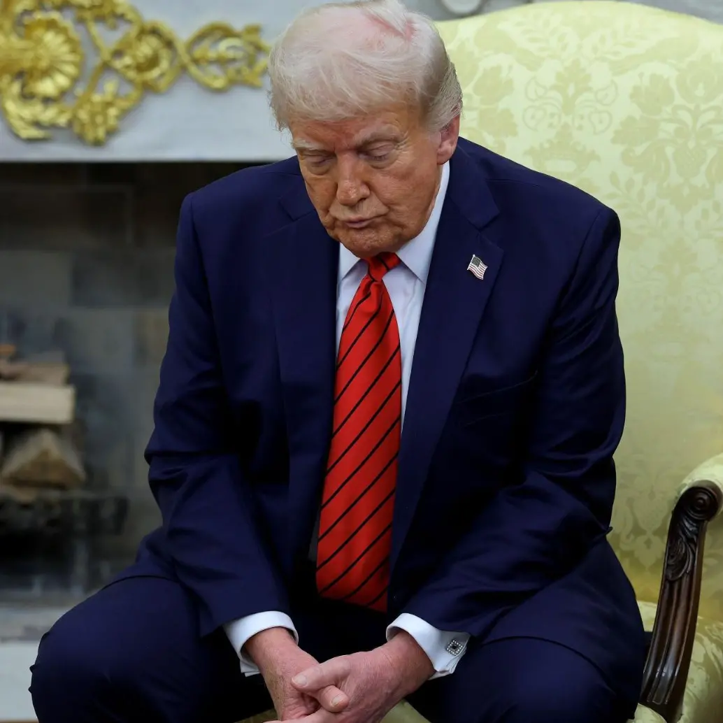 Donald Trump ha mencionado en los últimos días que merece el Nobel de Paz, sin embargo, expertos y analistas afirman que el republicano está lejos de conseguir ese galardón. Foto: Getty Images