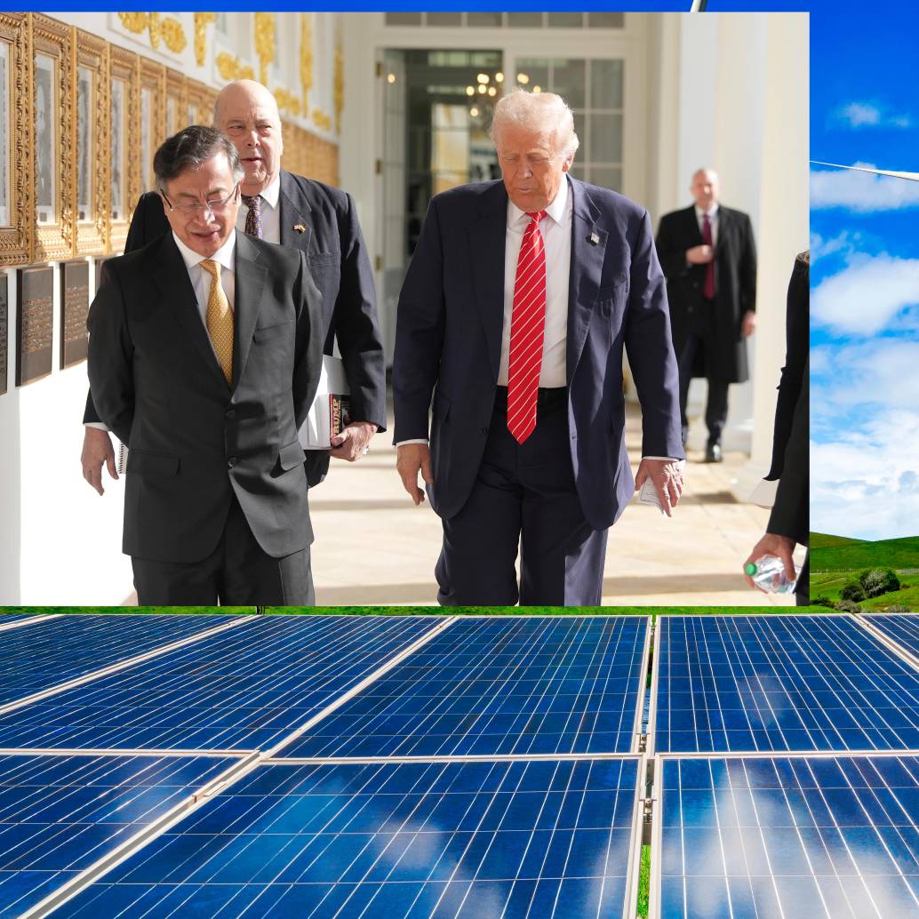 Expertos señalan que varios de los proyectos energéticos citados por el Gobierno aún no están en operación. FOTO: Presidencia