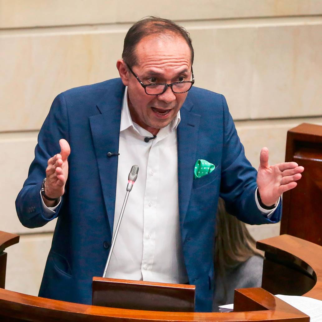 Antonio Sanguino, ministro de Trabajo. FOTO COLPRENSA