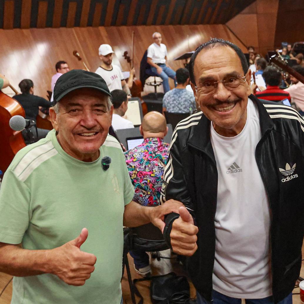Las boletas para el concierto del Conjunto Clásico Sinfónico se consiguen a través de ticketexpress.com. Foto Manuel Saldarriaga. 