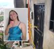 Juliana Giraldo Zuluaga, de 18 años, fue asesinada a golpes dentro de su casa en el barrio La Libertad, comuna 8 (Villa Hermosa). FOTOS: LAURA ROSA JIMÉNEZ VALENCIA Y CORTESÍA