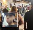 Agustín Alzate Marín, de 13 años, fue baleado por sujetos en moto que escaparon del sitio. Las autoridades investigan los móviles. FOTO: CORTESÍA MI ORIENTE