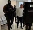 Alias Fede intentó escabullirse de las autoridades con una cédula falsa, pero ahora en Ecuador celebran su captura. FOTO: CORTESÍA POLICÍA