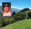 A Marco Andrés Díaz Beltrán, de 21 años, lo asesinaron con tiro de gracia en el Cerro de las Tres Cruces junto con otro hombre, de nacionalidad venezolana, al cual las autoridades no han podido identificar. FOTOS: LAURA ROSA JIMÉNEZ VALENCIA Y CORTESÍA