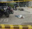 Los dos hombres quedaron muertos dentro del establecimiento comercial. La intervención de las autoridades permitió la captura de los responsables. FOTO: <b>CORTESÍA</b>