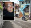 Víctor de Jesús Jaramillo García (detalle), de 45 años, fue el único asesinado del Día de las Madres. Murió por defender a una mamá que estaría siendo agredida por su hijo en el barrio San Pablo, de Medellín. FOTOS: ANDRÉS GARCÍA HERNÁNDEZ Y CORTESÍA