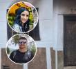 Laura María Rave Sánchez (arriba), contó la historia de cómo asesinó a su esposo Alexis Ospina Piedrahita y cómo tomó la decisión de incendiar su casa, con él adentro. FOTOS: CORTESÍA
