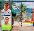 Alias Saya (arriba) y alias Grande Pa (abajo) son los dos cabecillas integrantes de la mesa de Paz Urbana que estarían implicados en la amenaza a una dragoneante del Inpec al señalarla de filtrar información sobre el tarimazo. FOTOS: EL COLOMBIANO Y CORTESÍA