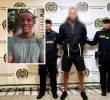 Rubén de Jesús Saldarriaga Sánchez, de 31 años, fue capturado por el presunto crimen de su exnovia, la influenciadora La Traviesa RP. FOTOS: CORTESÍA POLICÍA METROPOLITANA Y REDES SOCIALES