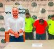 El concejal de Cocorná, Sebastián Agudelo Naranjo, conocido en su municipio como Come Hueco, fue detenido tras las denuncias de una ciudadana alemana. FOTOS: Cortesía