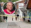A Ramiro Fajardo Pacheco, de 75 años, le propinaron varias heridas de arma blanca dentro de su vivienda en el barrio Peñaflor, de San Rafael, Antioquia. FOTOS: CORTESÍA MI ORIENTE