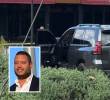 Al empresario Julián Escobar Jiménez, de 38 años, lo balearon afuera de su camioneta blindada en el parqueadero del mall Viva Las Palmas. FOTOS: CORTESÍA