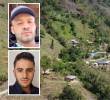 Jhon Edison Chalá Torrejano (arriba), alias Víctor Chalá, es el señalado de cometer el presunto asesinato del periodista Mateo Pérez Rueda (abajo) en la vereda Palmichal, una de las más peligrosas de Briceño, Antioquia. FOTOS: CORTESÍA