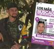 Néider Yesid Uñates López, alias Primo Gay, es considerado uno de los hombres más peligrosos de las disidencias de las Farc, principalmente en Briceño, Valdivia e Ituango. FOTOS: CORTESÍA