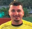 Andrés Felipe Herrera Quiroz, de 27 años, era un reconocido futbolista y árbitro tanto en salón como en grama en el Suroeste antioqueño. FOTO: CORTESÍA