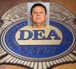 Andrelio Castano Rojas, capturado en una operación de la DEA. Lo señalan de lavar dinero del narcotráfico en ese país. Fotos: DEA