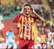 César Haydar durante su paso por el Tolima. FOTO CORTESÍA NUESTROS DEPORTES
