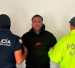 Marlon Andrés Valencia Espinosa, alias Fénix, fue el último gran capo caído en Antioquia, tras su captura en una urbanización del municipio de La Estrella. FOTO: CORTESÍA MINISTERIO DEL INTERIOR DE ECUADOR
