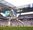 Messi suma ocho goles en el actual Mundial. FOTO: X-SELECCIÓN ARGENTINA