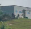 Los militares que se encontraban en el batallón del Ejército de Anorí, Nordeste antioqueño, fueron víctimas de una emboscada por parte del frente 36 de las disidencias de las Farc. FOTO: CORTESÍA