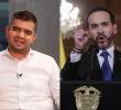 Julián Bedoya, en medio de un encuentro para definir los lineamientos para las elecciones regionales de 2027, dijo a sus aliados que apoyaran al presidente Abelardo de la Espriella. FOTOS: EL COLOMBIANO