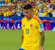 James Rodríguez aún no define su futuro inmediato, y los amistosos de la Selección Colombia de septiembre y octubre están cada vez más cerca. FOTO JUAN ANTONIO SÁNCHEZ