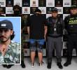 Brayan Andrei Palacio Arango, alias El Cabo, estuvo vinculado con la desaparición del ingeniero Andrés Camilo Peláez Yepes en San Andrés de Cuerquia hace cuatro años. FOTOS: CORTESÍA