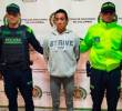 Karen Vanessa Montoya Álvarez, de 31 años, fue capturada en las últimas horas, luego de que las investigaciones la señalaran de haber atacado a su pareja, en medio de un aparente ataque de celos. FOTO: CORTESÍA