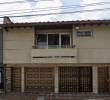 Dentro de esta casa, en el barrio Estadio, ocurrió el asesinato del estadounidense Jean Roody Dagobert, de 36 años. FOTO: GOOGLE MAPS