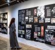 Esta es parte de la exposición filatélica en el Banco de La República. FOTO Julio César Herrera