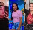 De izquierda a derecha: Dayana Rodríguez Bohórquez, de 24 años; Luz Mary Chacoa Díaz, de 30 años, y Sonia Omaira Silva Martínez, de 54 años. Estas tres mujeres fueron asesinadas esta semana en Antioquia y señalan a sus compañeros sentimentales por estos hechos. En estos casos también fue asesinada María Eugenia Cardona Osorio, de 78 años. FOTOS: CORTESÍA