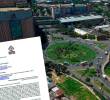 Con este documento, la Procuraduría entregó todos sus reparos con el proceso de contratación de las obras para el intercambio de Mayorca, cuya obra se estima que dure 25 meses. FOTO: MANUEL SALDARRIAGA