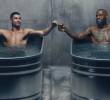 Cristiano Ronaldo (fútbol) y LeBron James (baloncesto) son dos de las figuras que aparecen en el cortometraje de Nike. FOTO: <b>X CRISTIANO</b>