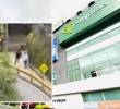 Dentro del Centro Comercial City Plaza, en Envigado, se presentó el hurto de unos zapatos que terminó dando pie a una balacera en sus alrededores. FOTOS: CORTESÍA